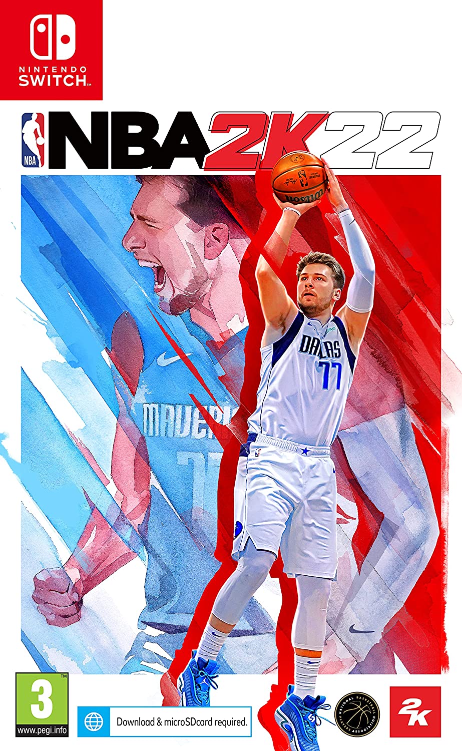 NBA 2K22 Nintendo Switch - Image 1